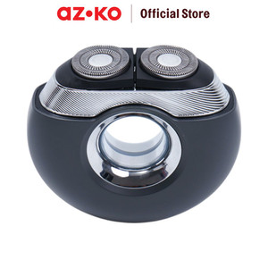 [EZO.0801252] AZKO Klaz Alat Cukur Donut - Abu-Abu Tua Emergency Lamp Lampu Camping Portable Travel Light Lampu Cadangan