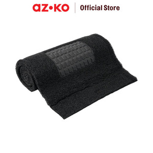 [EZO.0801269] AZKO Otto Klasse Karpet Mobil Pvc Coil - Hitam Car Carpet Aksesoris Alas Interior Mobil Car Cabin Mat Perlengkapan Otomotif