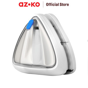 [EZO.0801271] AZKO Proclean Alat Pembersih Kaca 3-8 Mm - Biru Glass Wiper Serokan Kaca Serbaguna Alat Kebersihan Perlengkapan Rumah Tangga