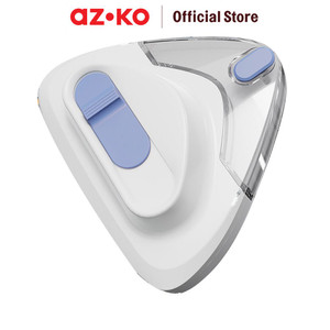 [EZO.0801272] AZKO Proclean Alat Pembersih Kaca 5-25 Mm - Ungu Glass Wiper Serokan Kaca Serbaguna Alat Kebersihan Perlengkapan Rumah Tangga