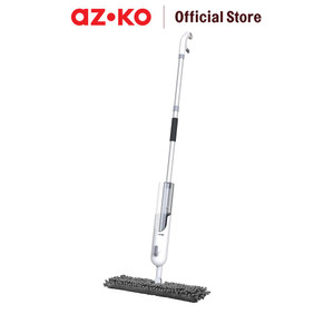 [EZO.0801273] AZKO Proclean Alat Pel Spray Double Water Bottle Pelan Lantai Semprot Serbaguna Floor Mop Spray Kain Lap Lantai Alat Kebersihan