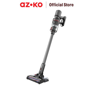 [EZO.0801281] AZKO Klaz Vacuum Cleaner Dry Cordless Flexible Dengan Mop - Hitam Alat Pembersih Vakum Nirkabel Cleaning Tool Mesin Vacuum Cleaner Peralatan Kebersihan Penyedot Kotoran
