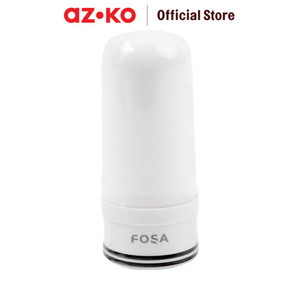 [EZO.0801287] AZKO Fosa Part Filter Cartridge Untuk Filter Keran Dapur Dengan Multi Konektor Aksesoris Penjernih Air Filter Water Purifier Part Penyaring Pembersih Air Elektronik Rumah Tangga Water Cleaner