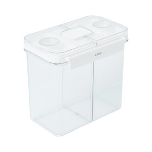 [EZO.0801336] AZKO Kris Celli Wadah Makanan Food Container Kotak Makan Food Grade Serbaguna Tempat Makanan Food Storage Kitchenware