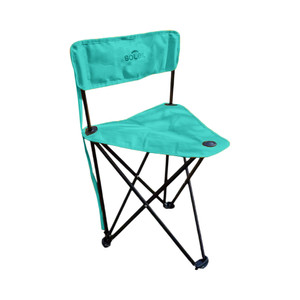 [EZO.0801344] AZKO Soleil Kursi Mancing Lipat Folding Chair Fisher Chair Bangku Lipat Kemah Furniture Outdoor