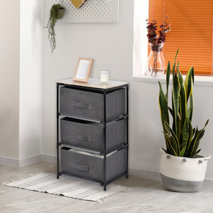 [EZO.0801350] AZKO Stora Laci Penyimpanan Drawers Cabinet Laci Kabinet Serbaguna Cabinet Penyimpanan Indoor Multifunctional Drawer Storage Furniture Rumah