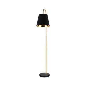 [EZO.0801354] AZKO Eglare Archie Lampu Lantai E27 Standing Floor Light Lampu Tiang Dekorasi Lampu Berdiri