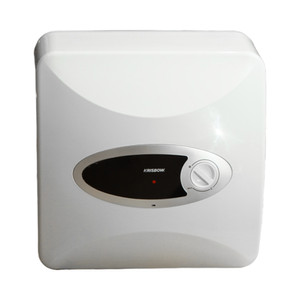 [EZO.0801361] AZKO Krisbow Water Heater Listrik Kwh Pemanas Air Water Warmer Aksesori Kamar Mandi Alat Pemanas Air Mandi