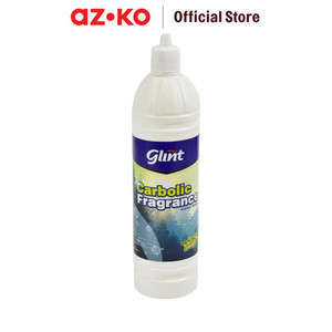 [EZO.0801376] AZKO Glint 800 ml Karbol Wangi Lemongrass Antibacterial Floor Cleaner Disinfektan Pewangi Lantai Perlengkapan Kebersihan