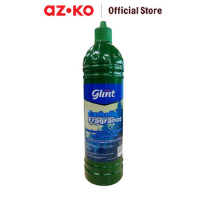 [EZO.0801377] AZKO Glint 800 ml Karbol Wangi Pine Oil Antibacterial Floor Cleaner Disinfektan Pewangi Lantai Perlengkapan Kebersihan
