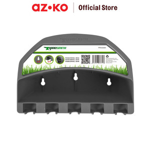 [EZO.0801407] AZKO Krisbow Gantungan Selang Air Hose Holder Penyangga Selang Perlengkapan Berkebun Peralatan Rumah Tangga