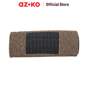 [EZO.0801448] AZKO Otto Klasse Karpet Mobil Pvc Coil - Cokelat Car Carpet Aksesoris Alas Interior Mobil Car Cabin Mat Perlengkapan Otomotif