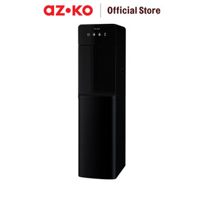 [EZO.0801451] AZKO Klaz Dispenser Air Bottom Loading Te Touch - Hitam Tabung Air Minum Galon Bawah Elektronik Rumah Tangga Perlengkapan Rumah