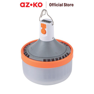 [EZO.0801457] AZKO Apa Lampu Lentera Rechargeable 900 lumens Cool Daylight Emergency Lamp Lampu Camping Portable Travel Light Lampu Cadangan