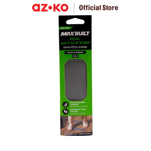 [EZO.0801463] AZKO Maxbuilt 5X22.8 cm Set 6 Pcs Isolasi Anti Slip Peva Tape Safetywalk Lakban Anti Slip Serbaguna Perlengkapan Keselamatan