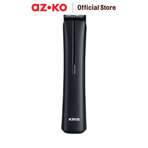 [EZO.0801466] AZKO Kris Alat Pencukur Rambut 600 mah - Hitam Hair Trimmer Alat Pemotong Bulu Rambut Shaver Alat Pemangkas Rambut Pisau Cukur Elektrik Peralatan Grooming