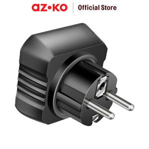 [EZO.0801470] AZKO Krisbow Soket Tester Simple Display Ac28 Voltage Detector Alat Pendeteksi Arus Listrik Peralatan Tukang Industri