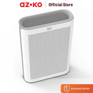 [EZO.0801527] AZKO Krisbow Sync 79 M2 Smart Air Purifier Cadr 660M3/Jam - Putih Penjernih Pemurni Udara Pintar Alat Penyaring Pembersih Udara Elektronik Rumah Tangga Air Cleaner