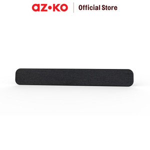 [EZO.0801541] AZKO Krisbow Antena Tv Indoor Hdp-200 - Hitam Television Antenna Aksesoris Tv Pencari Sinyal Saluran Televisi Antena Dalam Ruangan