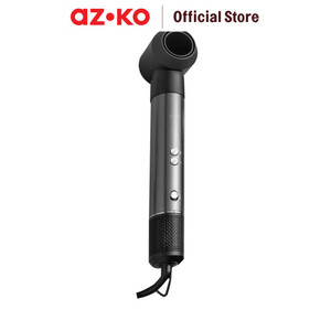 [EZO.0801543] AZKO Klaz High Speed Multi Styler 1300-1500 Watt - Hitam Alat Pengering Rambut Hair Styler Elektronik Kecantikan