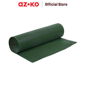 [EZO.0801627] AZKO Krisfloor 1.2X1 mtr Alas Lantai Anti Slip Pvc Zigzag - Hijau Pvc Roll Mat Floor Karpet Gulung Lantai Anti Licin Keset Karet Kamar Mandi