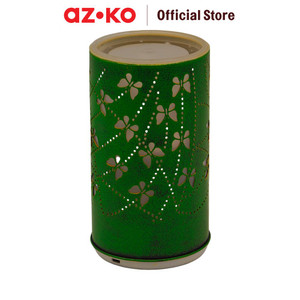 [EZO.0801665] AZKO Forhom 9 cm Hiasan Meja Air Mancur Butterfly - Hijau Table Art Deco Hiasan Dekorasi Meja Pajangan Rumah Aesthetic Home Decoration Ornamen Meja Serbaguna