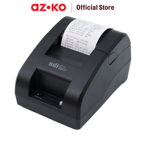 [EZO.0801688] AZKO Odi 58 mm Printer Thermal Wireless Z58-Iv Mesin Cetak Printer Bon Wireless Printer