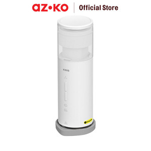 [EZO.0801692] AZKO Kris Lint Remover Travel Rechargeable 3In1 Alat Pembersih Bulu Penghilang Debu Pakaian Setrika Portable Vacuum Cleaner Mini