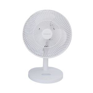 [EZO.0801695] AZKO Krisbow Kipas Angin Meja Desk Fan Penyejuk Ruangan Kipas Mini Travel Serbaguna - 12 inci
