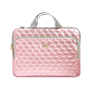 [EZO.0801697] AZKO Passport Cartier Tas Laptop Tas Jinjing Selempang Laptop Laptop Bag Tempat Penyimpanan Notebook - Pink
