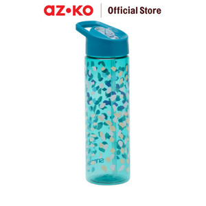 [EZO.0801734] AZKO Smash 700 ml Fashion Botol Minum Pet-G Lauren Water Drinking Bottle Botol Air Wadah Minuman Perlengkapan Minum Drinkware