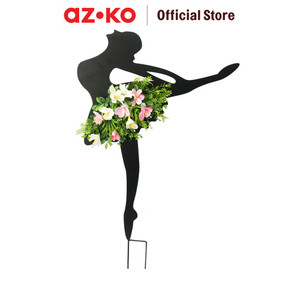 [EZO.0801819] AZKO Arthome Tongkat Dekorasi Taman Ballerina V Garden Yard Decoration Pajangan Dekorasi Outdoor Halaman Aksesoris Kebun Aesthetic