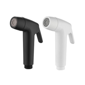 [EZO.0801872] AZKO Fosa Set Toilet Shower Premium Toilet Hose Semprotan Selang Air Kloset Aksesoris Kamar Mandi Selang Wc - Chrome