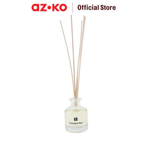 [EZO.0801881] AZKO Ataru 50 ml Midnight Rain Reed Diffuser Freshener Aromaterapi Pewangi Kamar Room Fragrance