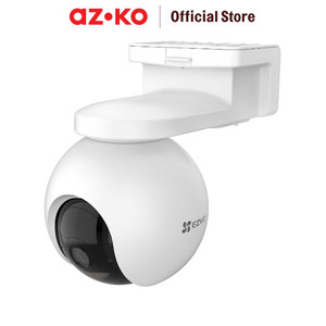 [EZO.0801912] AZKO Ezviz Ip Camera Ptz 3Mp Cs-Cb8 & Solar Panel C Kamera Pengawas Camera Pengintai Alat Keamanan Spy Cam