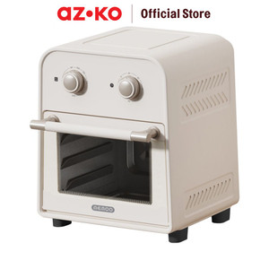 [EZO.0801921] AZKO Memoo 10 ltr Air Fryer Oven Alat Masak Goreng Pembuat Makanan Penggoreng Tanpa Minyak Elektronik Dapur