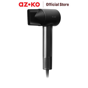 [EZO.0801922] AZKO Klaz Hair Dryer Speed 1350-1600 watt - Hitam Alat Pengering Rambut Hair Styler Elektronik Kecantikan