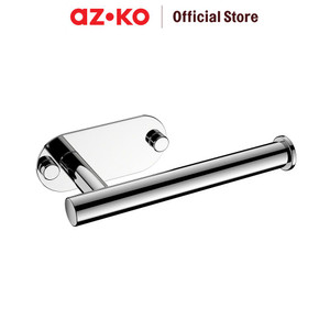 [EZO.0801953] AZKO Fosa Holder Tisu Toilet Roll 60105 Tempat Tissue Roll Wadah Penyimpanan Tisyu Tissue Holder Perlengkapan Rumah Tangga