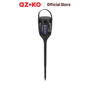 [EZO.0801984] AZKO Krisbow Perangkap Nyamuk Solar 7 watt Perangkap Serangga Dengan Timer Mosquito Trap Alat Pengusir Pembasmi Nyamuk Perlengkapan Elektronik Rumah Tangga
