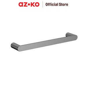 [EZO.0802018] AZKO Acroz Gantungan Handuk Tangan Minimalist 82006 Tempat Jemur Anduk Towel Drying Rack Bar Gantungan Handuk Perlengkapan Kamar Mandi Bathroom Tools