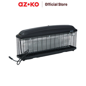 [EZO.0802028] AZKO Krisbow Perangkap Nyamuk Outdoor 43 watt Perangkap Serangga Dengan Timer Mosquito Trap Alat Pengusir Pembasmi Nyamuk Perlengkapan Elektronik Rumah Tangga