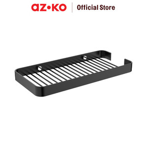 [EZO.0802029] AZKO Acroz Rak Dinding Kamar Mandi Elegant 21316 Soap Container Wadah Sabun Mandi Aksesoris Kamar Mandi Soap Storage