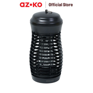[EZO.0802031] AZKO Krisbow Perangkap Nyamuk Outdoor 9 watt Perangkap Serangga Dengan Timer Mosquito Trap Alat Pengusir Pembasmi Nyamuk Perlengkapan Elektronik Rumah Tangga
