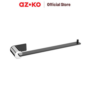 [EZO.0802041] AZKO Acroz Gantungan Handuk Tangan Elegant 21306 Tempat Jemur Anduk Towel Drying Rack Bar Gantungan Handuk Perlengkapan Kamar Mandi Bathroom Tools