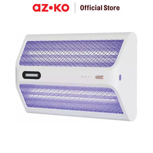 [EZO.0802063] AZKO Krisbow Perangkap Nyamuk Dinding 10 watt Perangkap Serangga Mosquito Trap Alat Pengusir Pembasmi Nyamuk Perlengkapan Elektronik Rumah Tangga