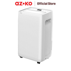 [EZO.0802065] AZKO Kris 16 ltr Dehumdifier - Putih Alat Pengatur Kelembapan Udara Mesin Penyerap Kelembaban Elektronik Rumah Tangga