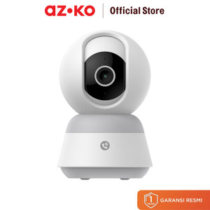 [EZO.0802077] AZKO Krisbow Sync Ip Camera Wifi Pt Speed Z12B 3Mp Smart Cctv Kamera Pengawas Pintar Camera Pengintai Alat Keamanan Rumah Spy Cam