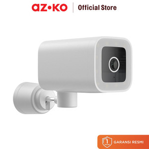 [EZO.0802080] AZKO Krisbow Sync Smart Ip Camera Outdoor Wifi Pt Bullet T5P 3Mp Smart Cctv Kamera Pengawas Pintar Camera Pengintai Alat Keamanan Rumah Spy Cam