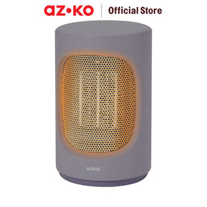 [EZO.0802104] AZKO Kris Pemanas Ruangan 600 watt - Ungu Indoor Heater Room Warmer Aksesori Ruangan Alat Pemanas Indoor