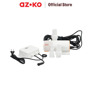 [EZO.0802132] AZKO Boyu Sine Eco Pompa Kolam 15000 - Putih Pond Pump Water Pump Sirkulasi Air Kolam Perlengkapan Kolam